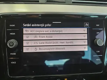 Volkswagen Passat 1.5 TSI ACT DSG Highline