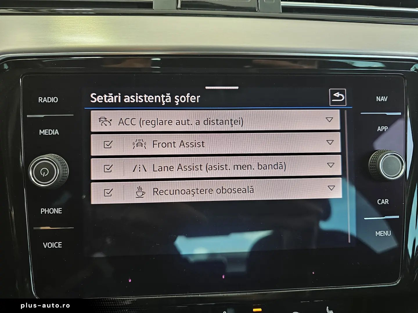 Volkswagen Passat 1.5 TSI ACT DSG Highline