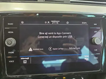 Volkswagen Passat 1.5 TSI ACT DSG Highline