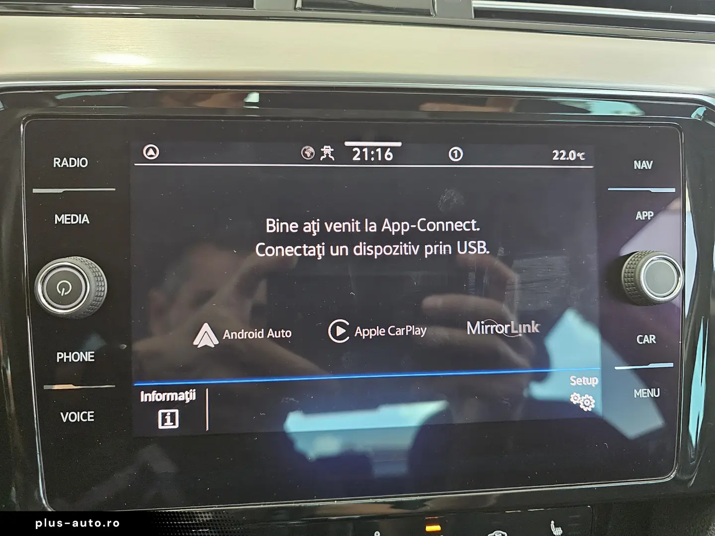 Volkswagen Passat 1.5 TSI ACT DSG Highline