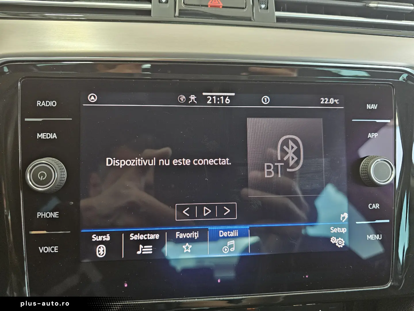 Volkswagen Passat 1.5 TSI ACT DSG Highline