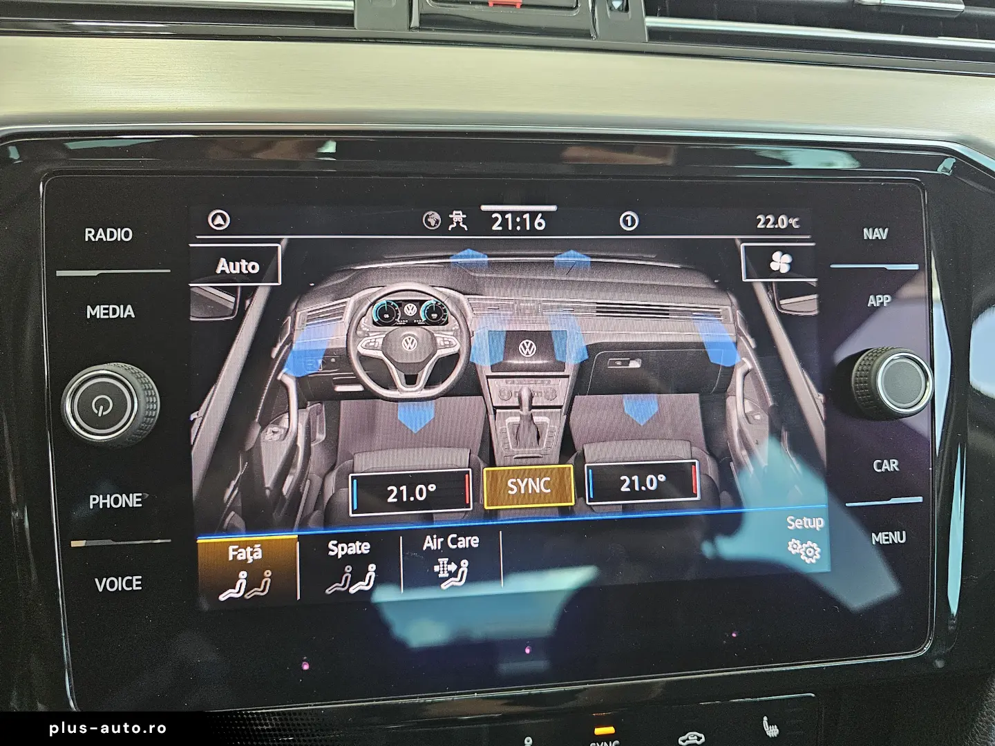 Volkswagen Passat 1.5 TSI ACT DSG Highline