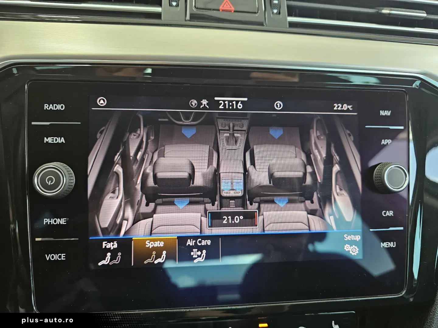 Volkswagen Passat 1.5 TSI ACT DSG Highline