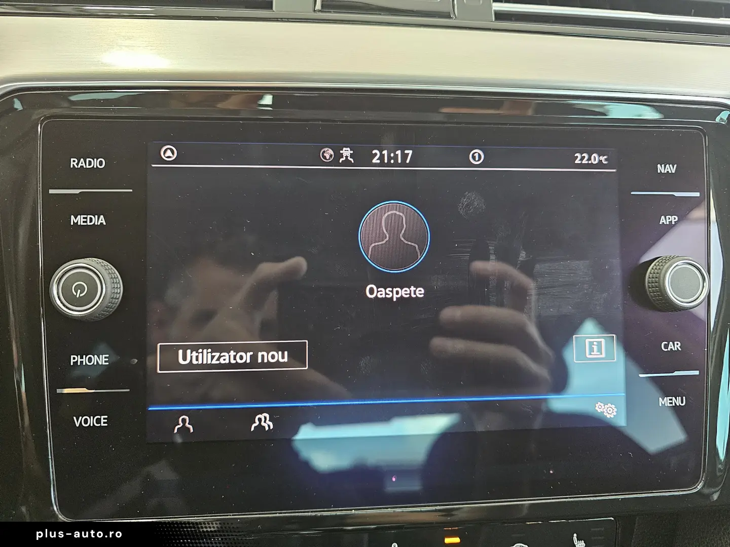 Volkswagen Passat 1.5 TSI ACT DSG Highline