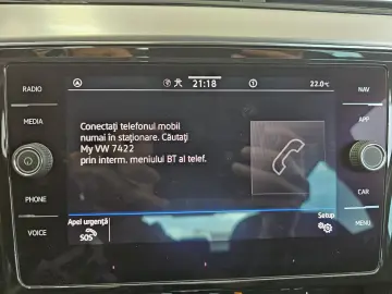 Volkswagen Passat 1.5 TSI ACT DSG Highline