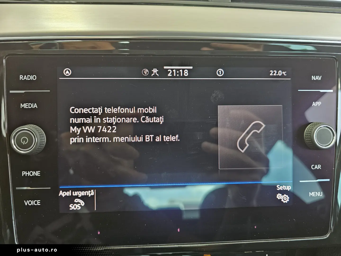 Volkswagen Passat 1.5 TSI ACT DSG Highline