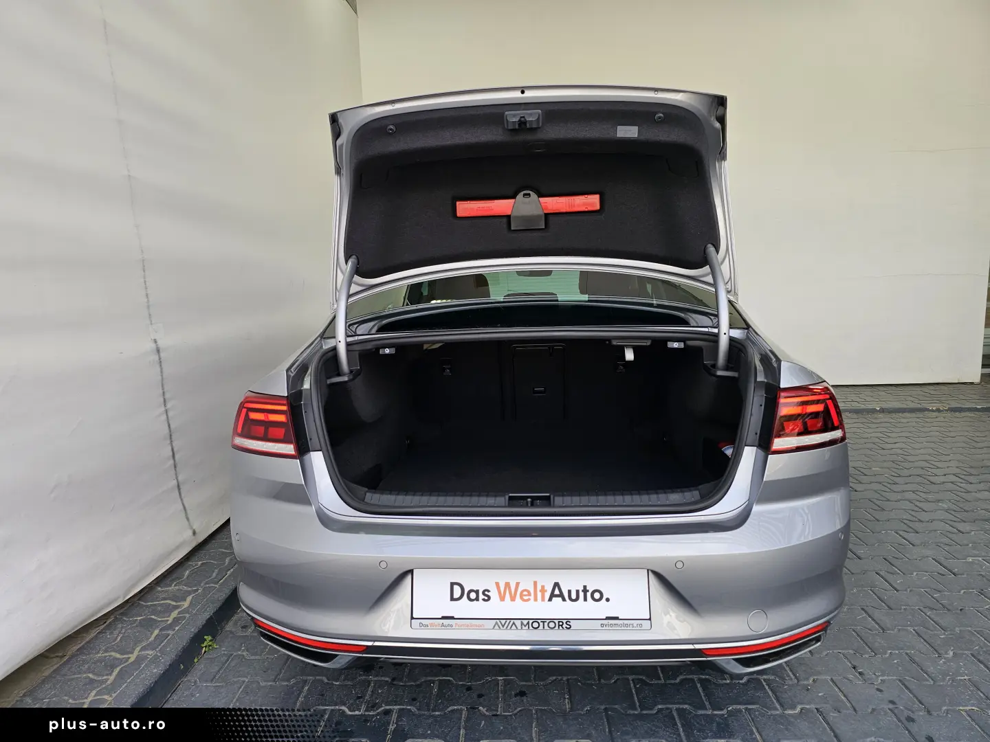 Volkswagen Passat 1.5 TSI ACT DSG Highline