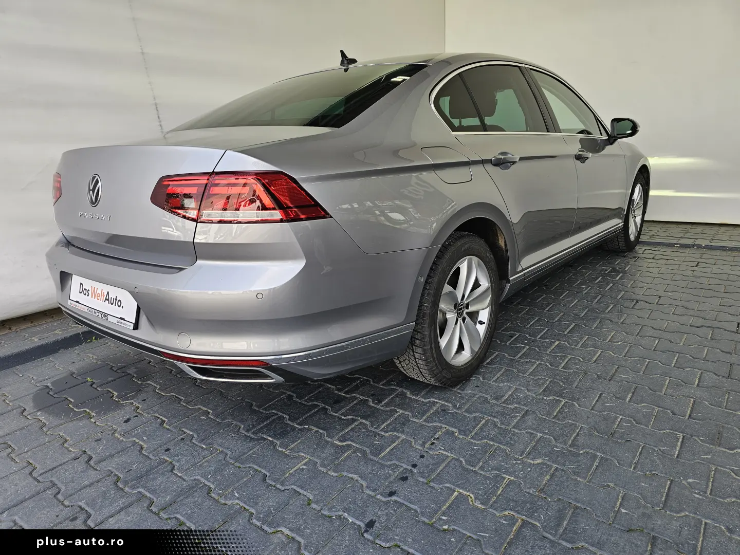Volkswagen Passat 1.5 TSI ACT DSG Highline