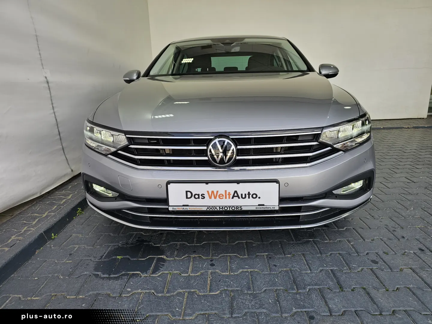 Volkswagen Passat 1.5 TSI ACT DSG Highline