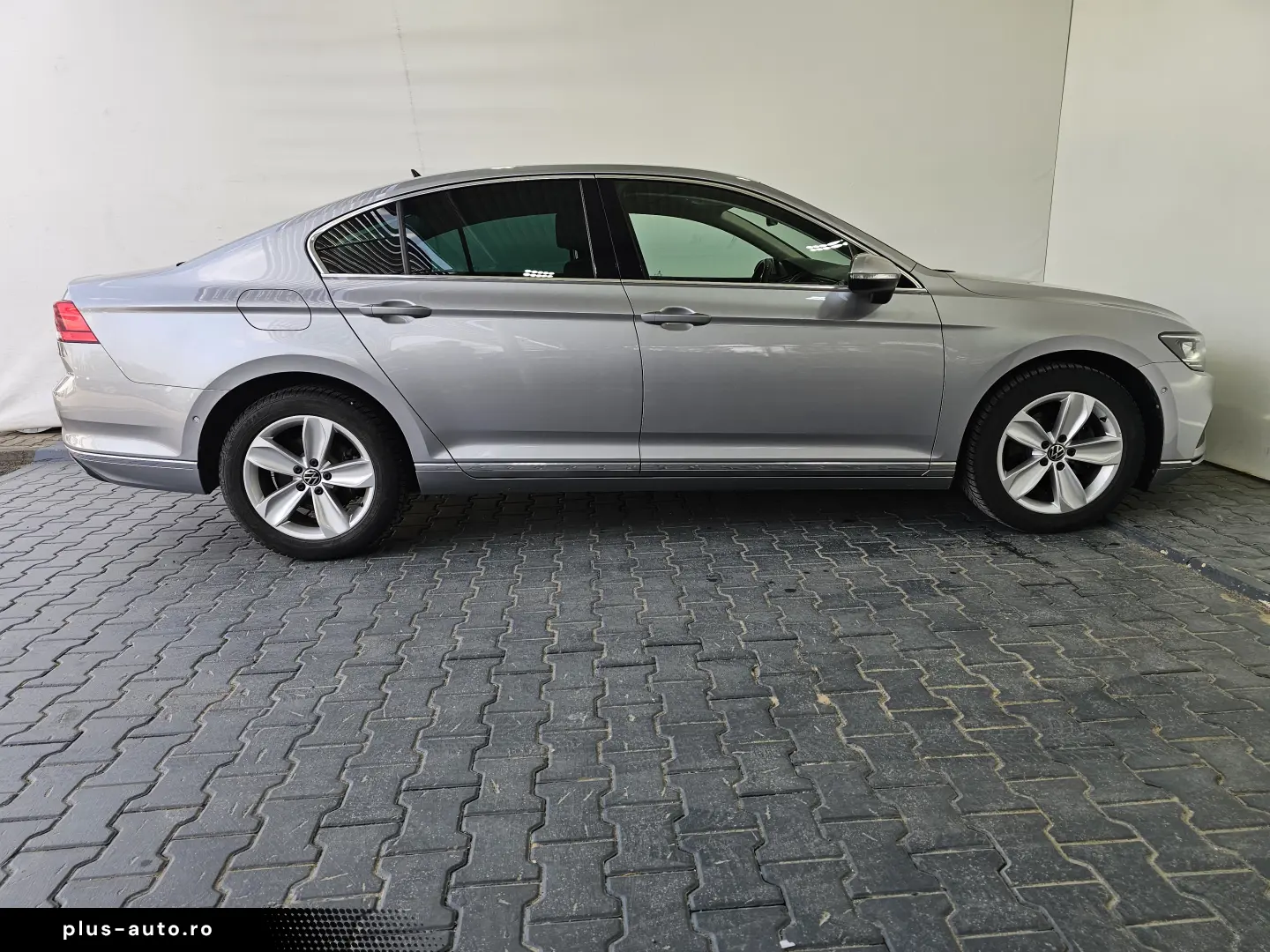 Volkswagen Passat 1.5 TSI ACT DSG Highline