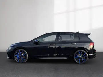 VW Golf R 20 Years IQ.LIGHT Akra Carbon 270kmh RKam