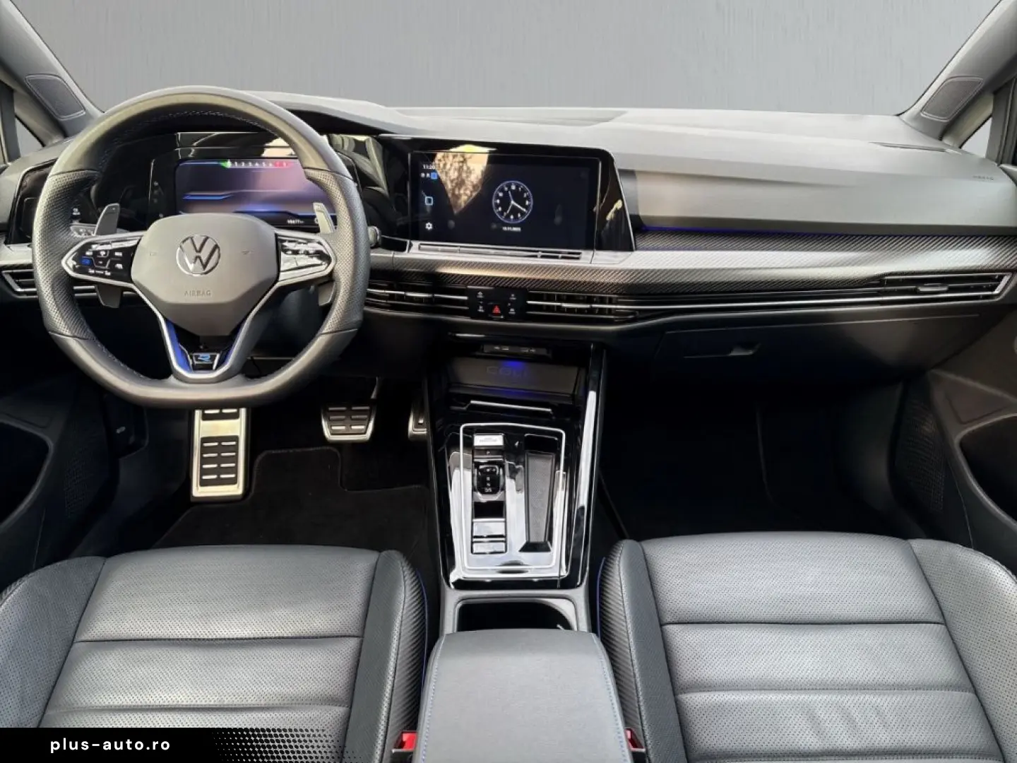 VW Golf R 20 Years IQ.LIGHT Akra Carbon 270kmh RKam