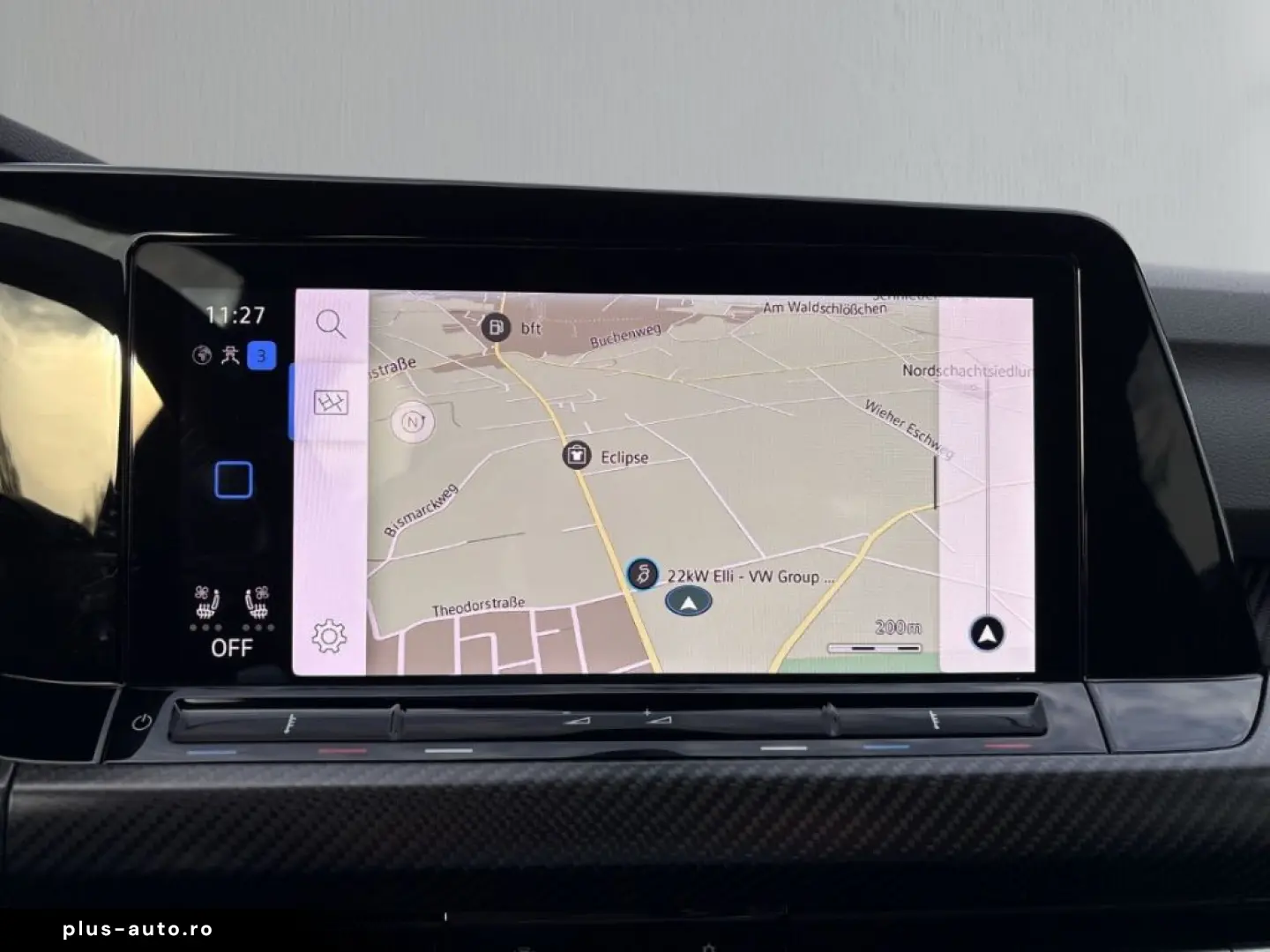 VW Golf R 20 Years IQ.LIGHT Akra Carbon 270kmh RKam