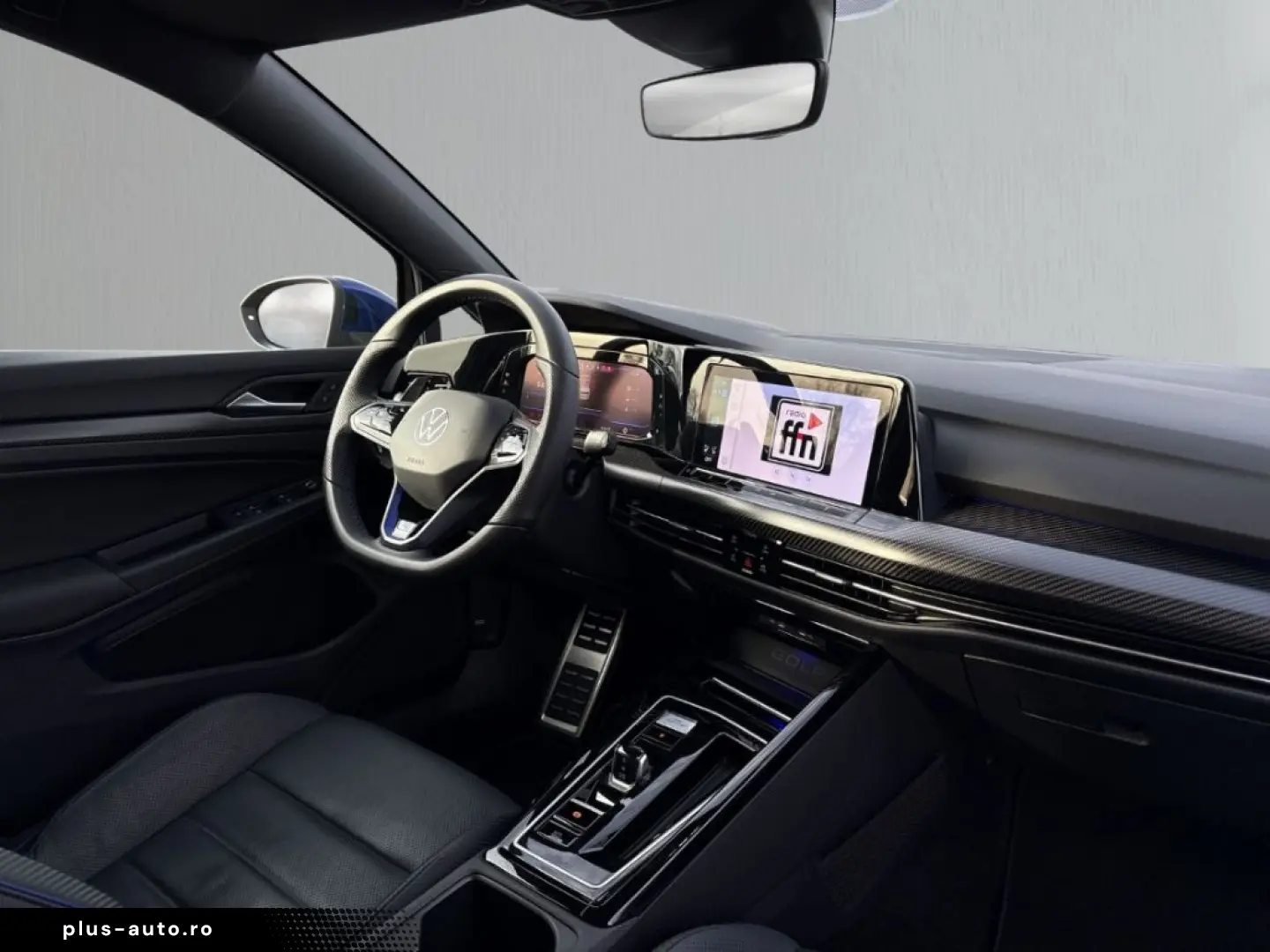 VW Golf R 20 Years IQ.LIGHT Akra Carbon 270kmh RKam