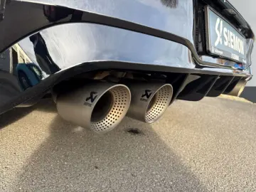 VW Golf R 20 Years IQ.LIGHT Akra Carbon 270kmh RKam