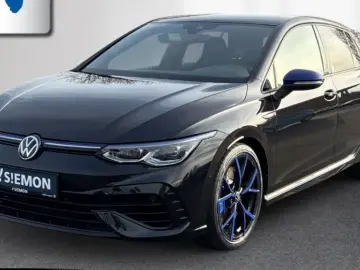 VW Golf R 20 Years IQ.LIGHT Akra Carbon 270kmh RKam