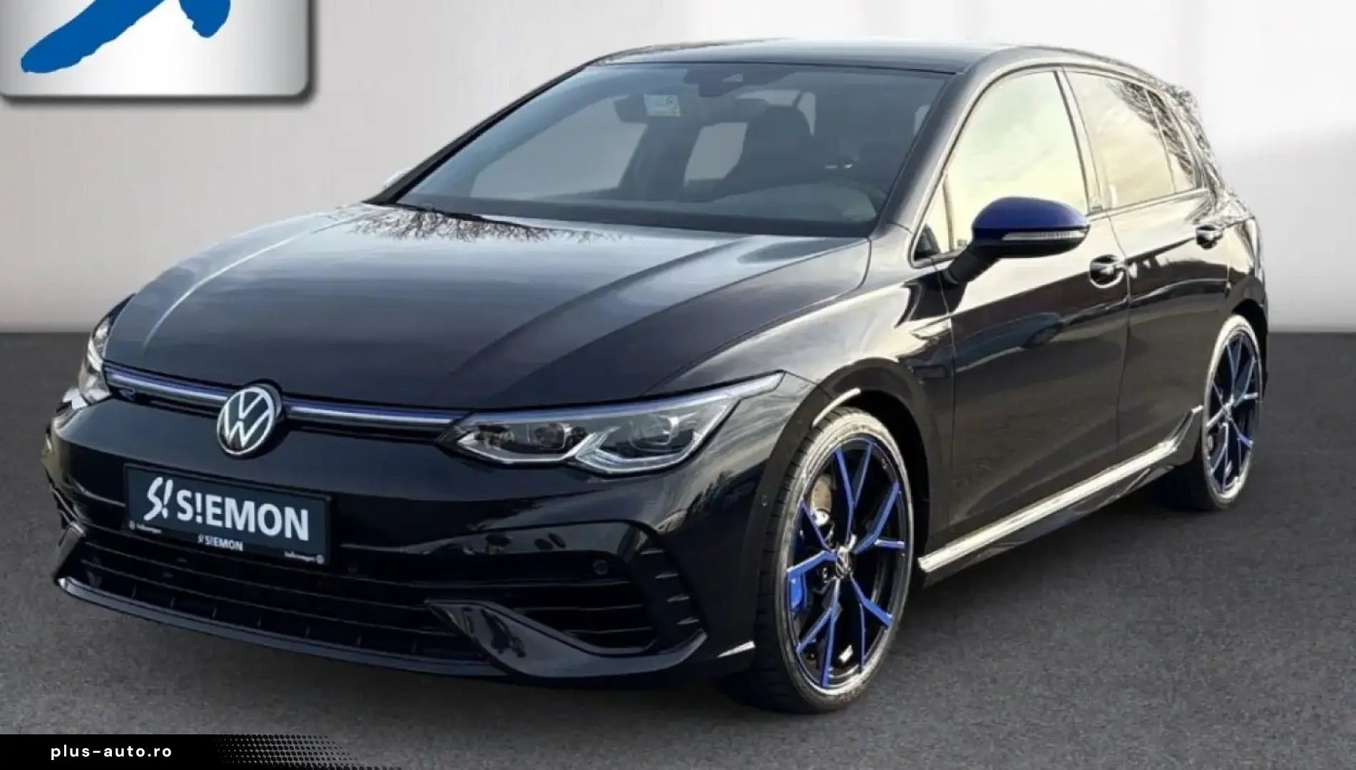 VW Golf R 20 Years IQ.LIGHT Akra Carbon 270kmh RKam