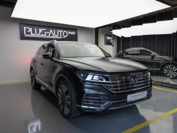 Volksvagen Touareg