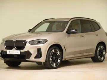 BMW iX3 - Garantie pana 12-2026