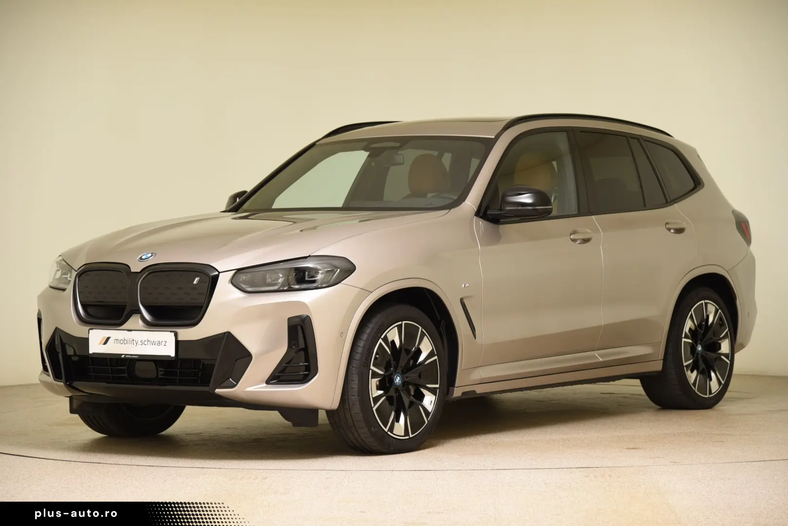 BMW iX3 - Garantie pana 12-2026