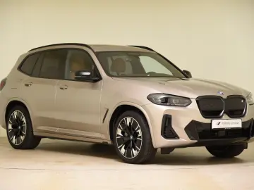 BMW iX3 - Garantie pana 12-2026