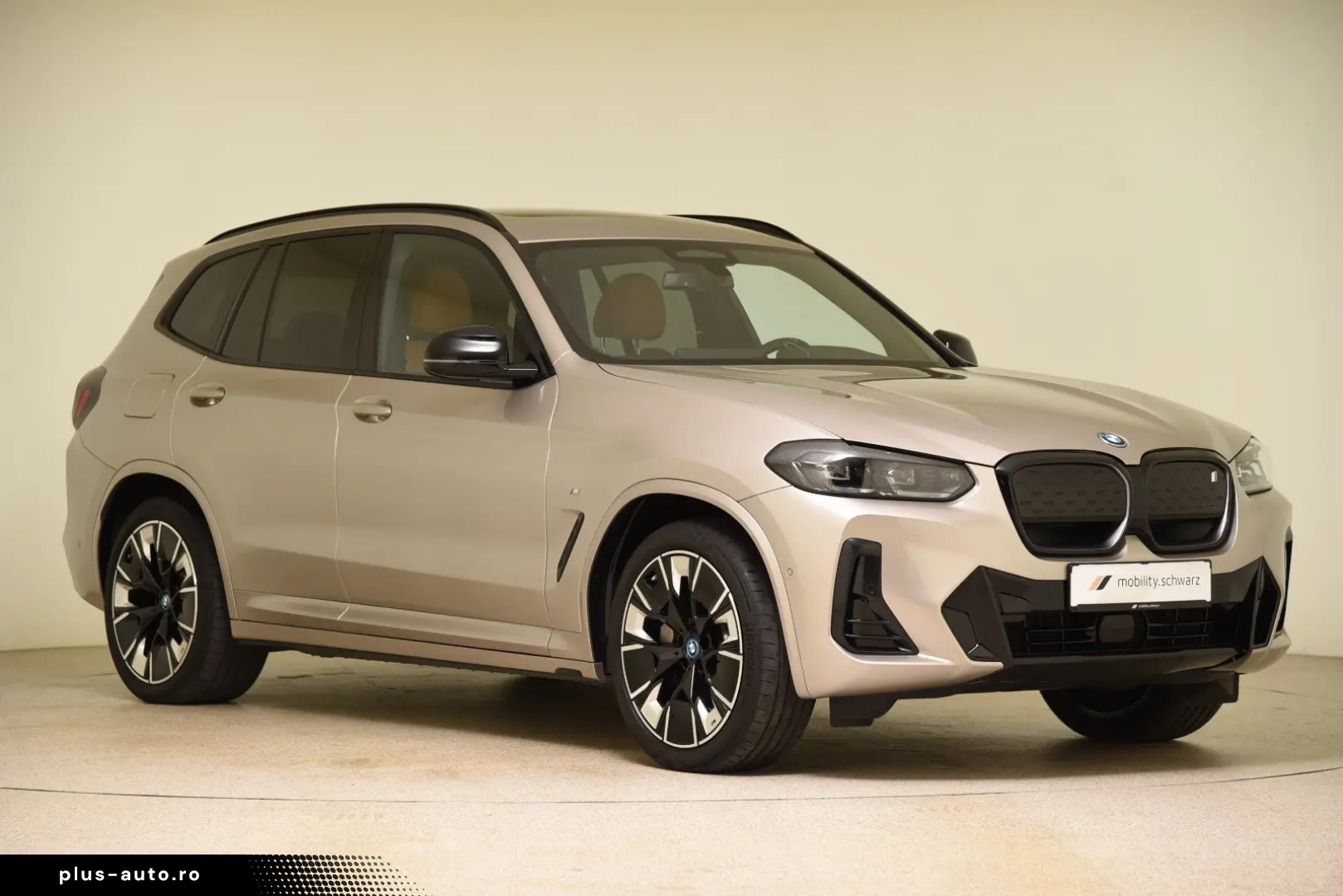 BMW iX3 - Garantie pana 12-2026