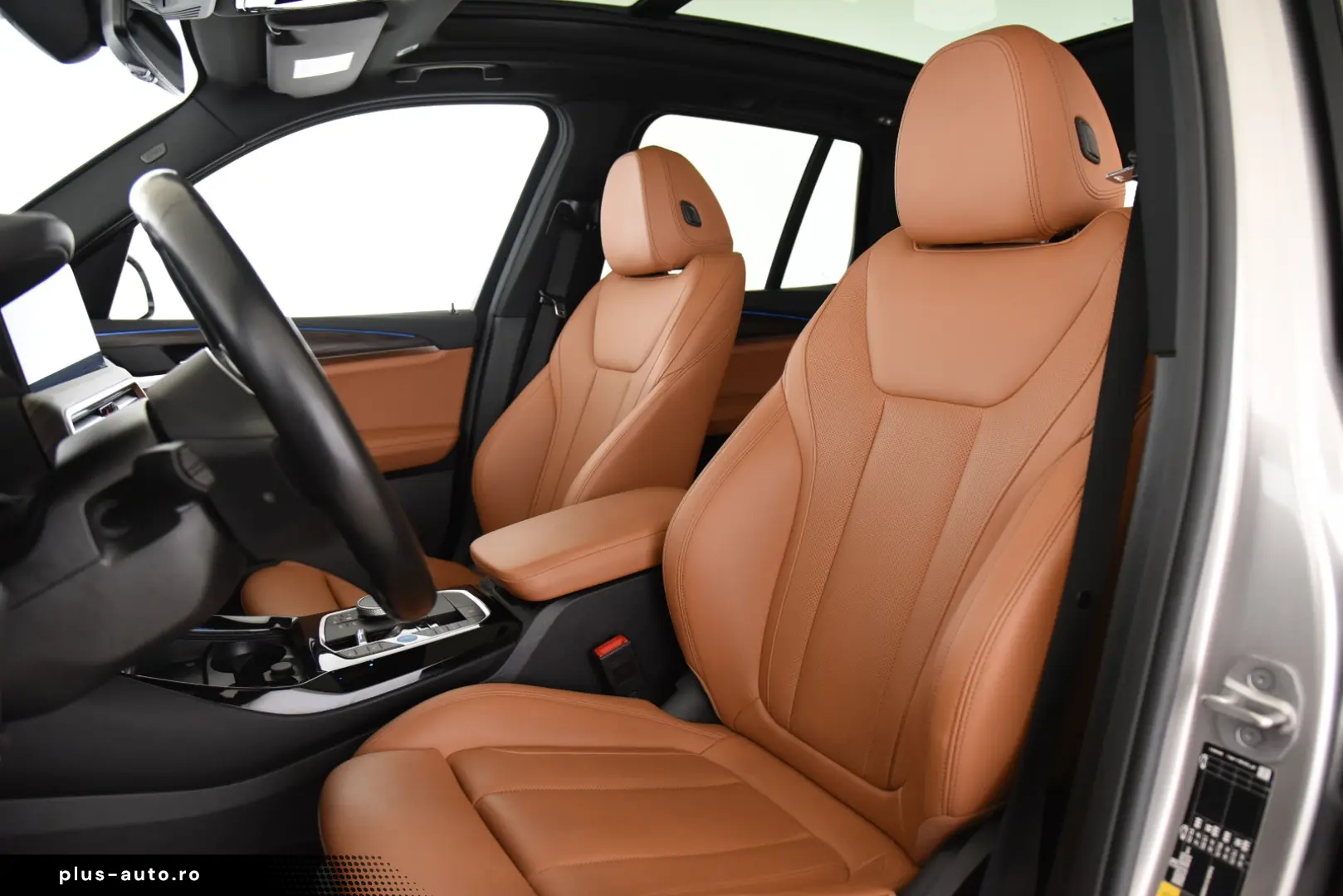 BMW iX3 - Garantie pana 12-2026