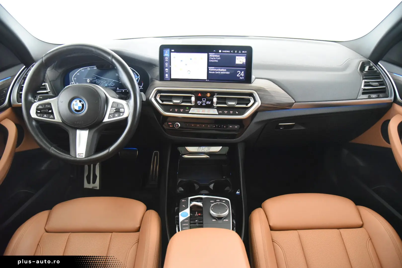 BMW iX3 - Garantie pana 12-2026