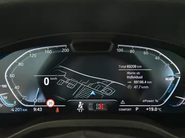 BMW iX3 - Garantie pana 12-2026