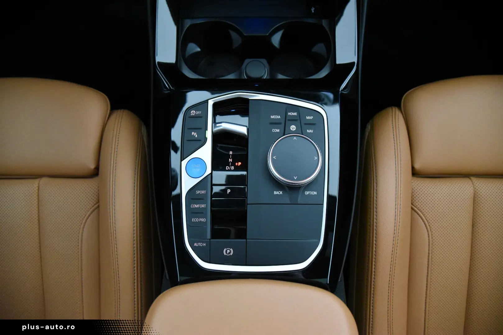 BMW iX3 - Garantie pana 12-2026