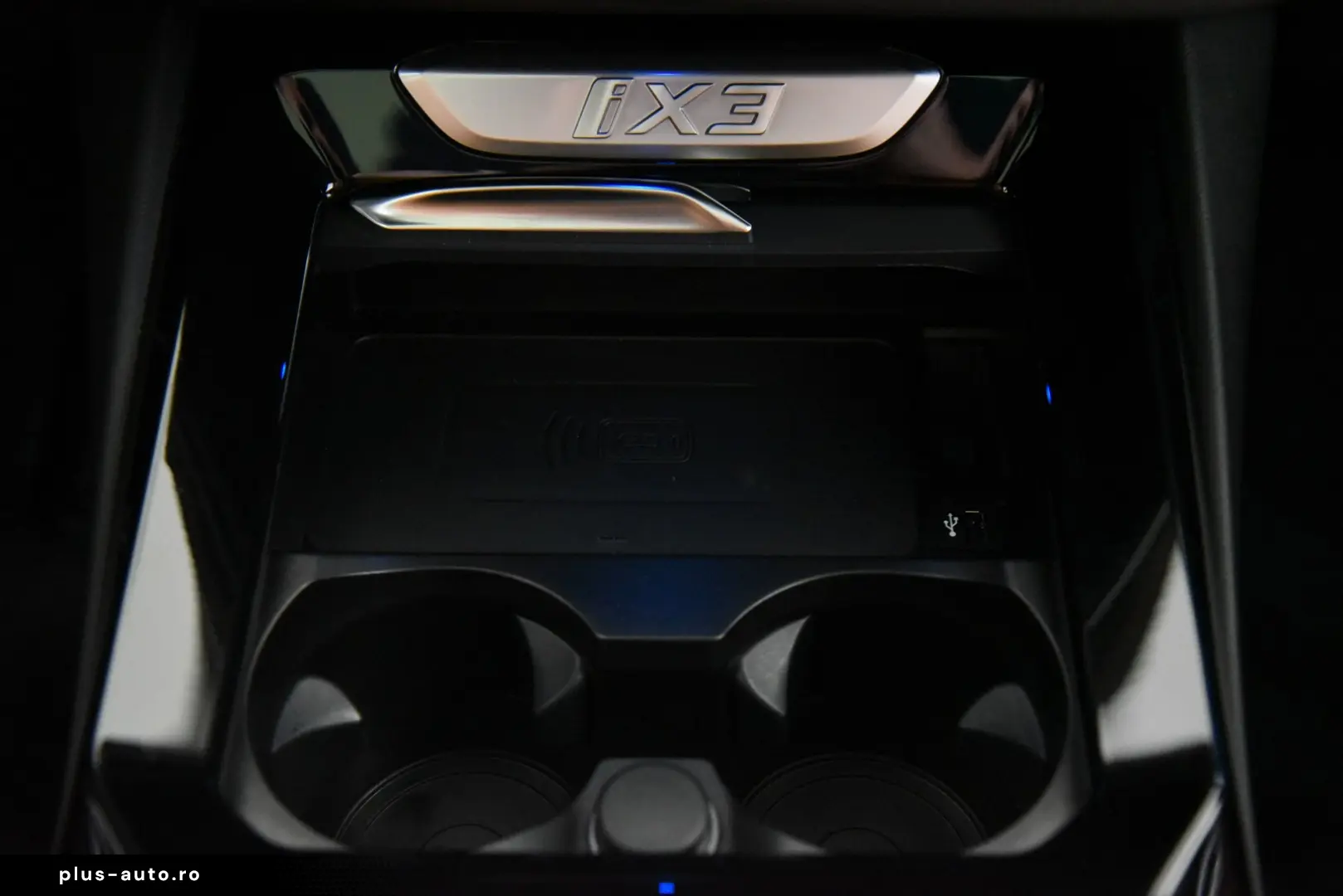 BMW iX3 - Garantie pana 12-2026