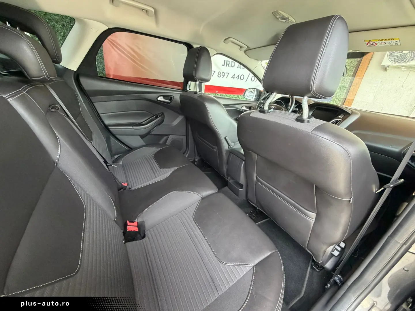 Ford Focus 2.0 TDCi 150 CP Euro 6   Garantie   Rate