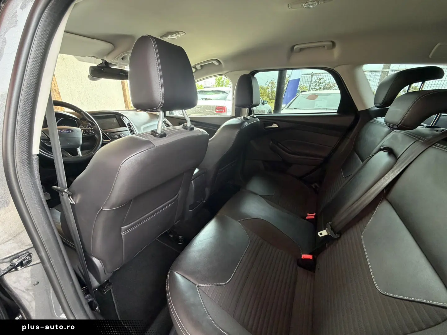 Ford Focus 2.0 TDCi 150 CP Euro 6   Garantie   Rate