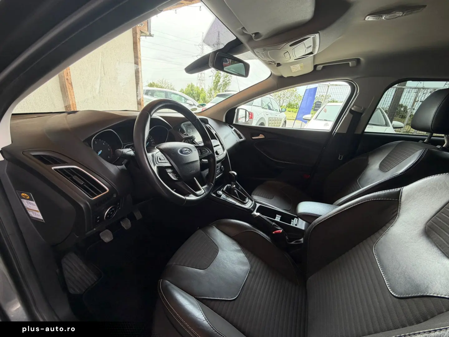 Ford Focus 2.0 TDCi 150 CP Euro 6   Garantie   Rate