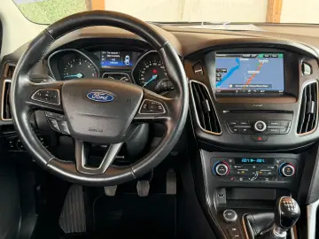 Ford Focus 2.0 TDCi 150 CP Euro 6   Garantie   Rate