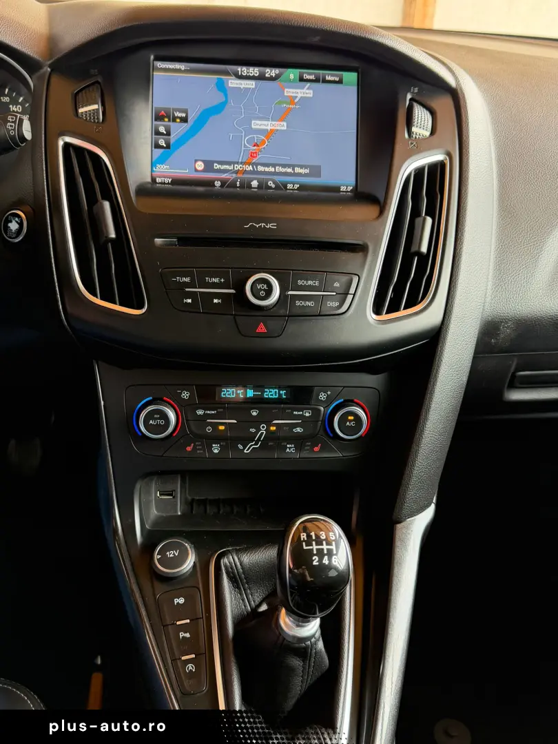 Ford Focus 2.0 TDCi 150 CP Euro 6   Garantie   Rate