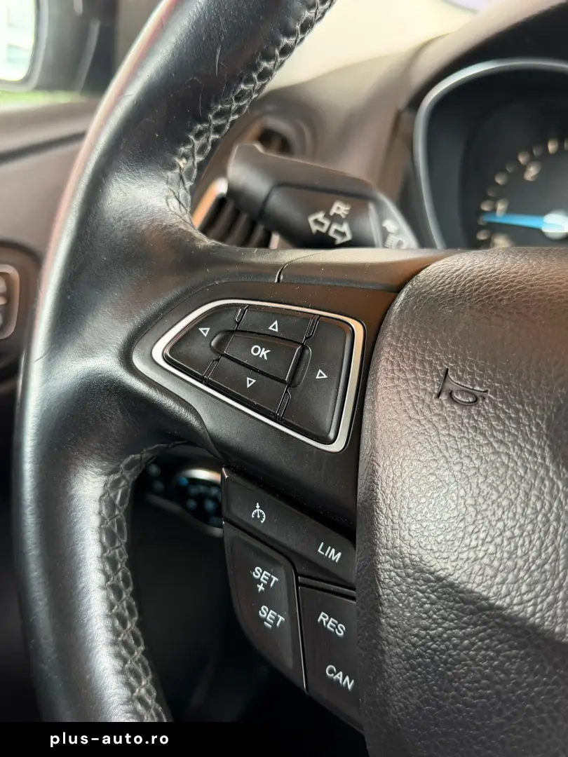 Ford Focus 2.0 TDCi 150 CP Euro 6   Garantie   Rate