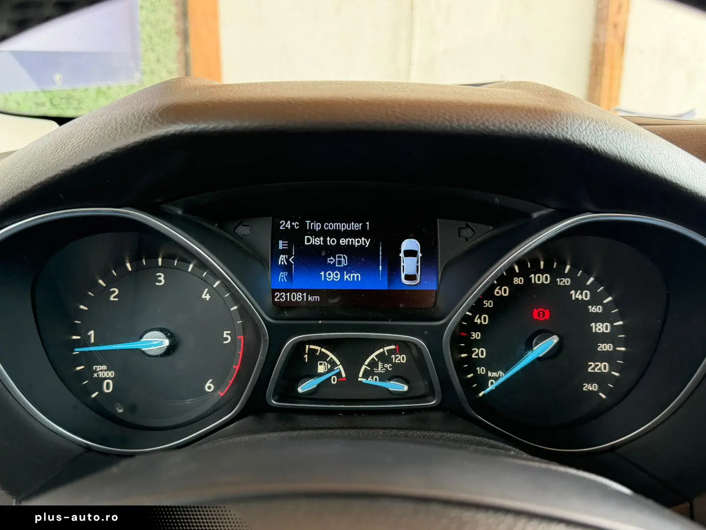 Ford Focus 2.0 TDCi 150 CP Euro 6   Garantie   Rate