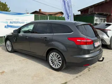 Ford Focus 2.0 TDCi 150 CP Euro 6   Garantie   Rate