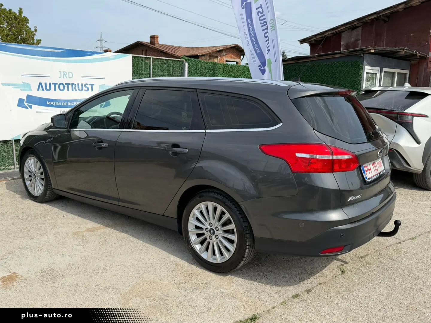 Ford Focus 2.0 TDCi 150 CP Euro 6   Garantie   Rate