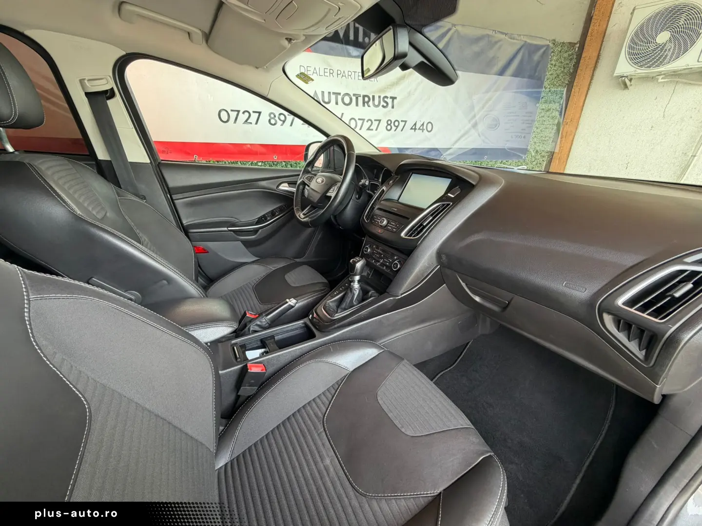 Ford Focus 2.0 TDCi 150 CP Euro 6   Garantie   Rate