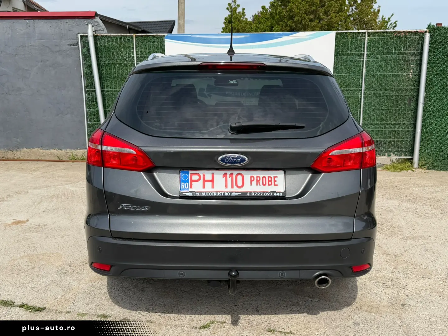 Ford Focus 2.0 TDCi 150 CP Euro 6   Garantie   Rate