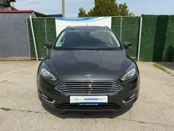 Ford Focus 2.0 TDCi 150 CP Euro 6   Garantie   Rate