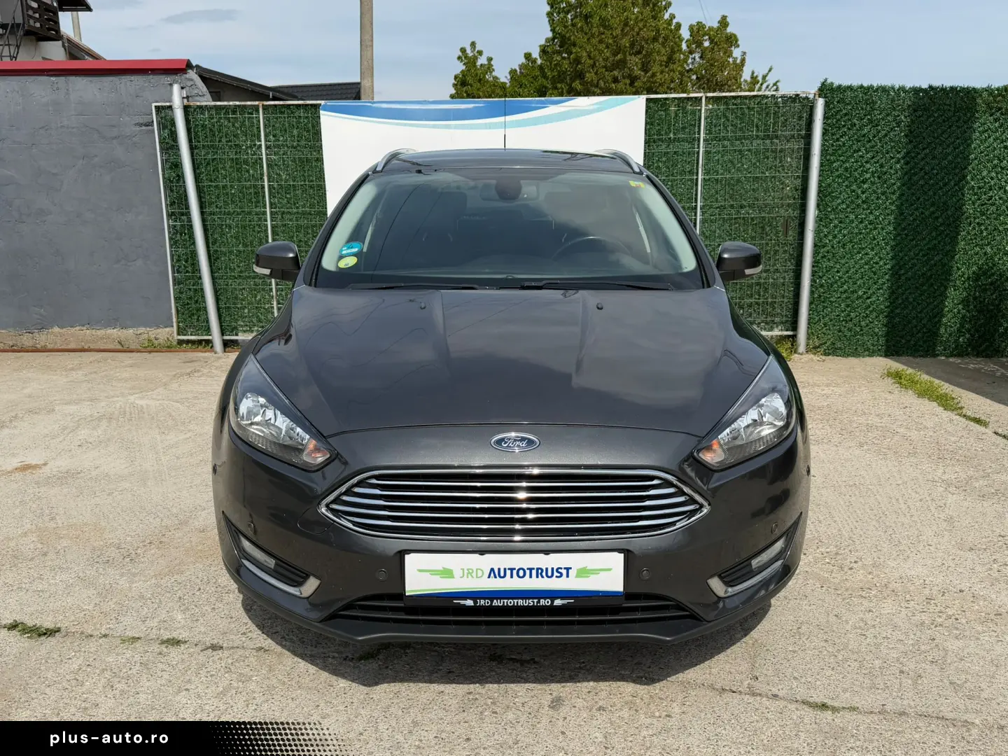 Ford Focus 2.0 TDCi 150 CP Euro 6   Garantie   Rate