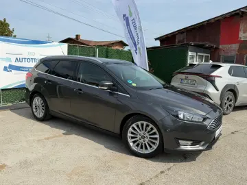 Ford Focus 2.0 TDCi 150 CP Euro 6   Garantie   Rate