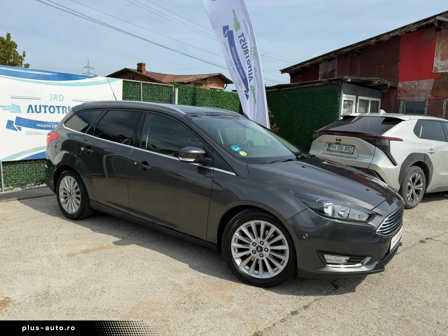 Ford Focus 2.0 TDCi 150 CP Euro 6   Garantie   Rate