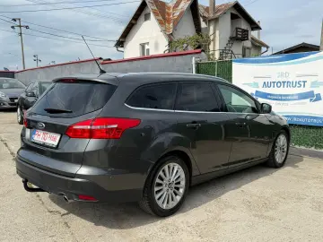Ford Focus 2.0 TDCi 150 CP Euro 6   Garantie   Rate