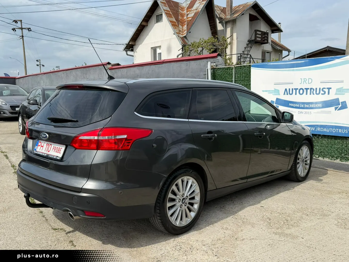 Ford Focus 2.0 TDCi 150 CP Euro 6   Garantie   Rate