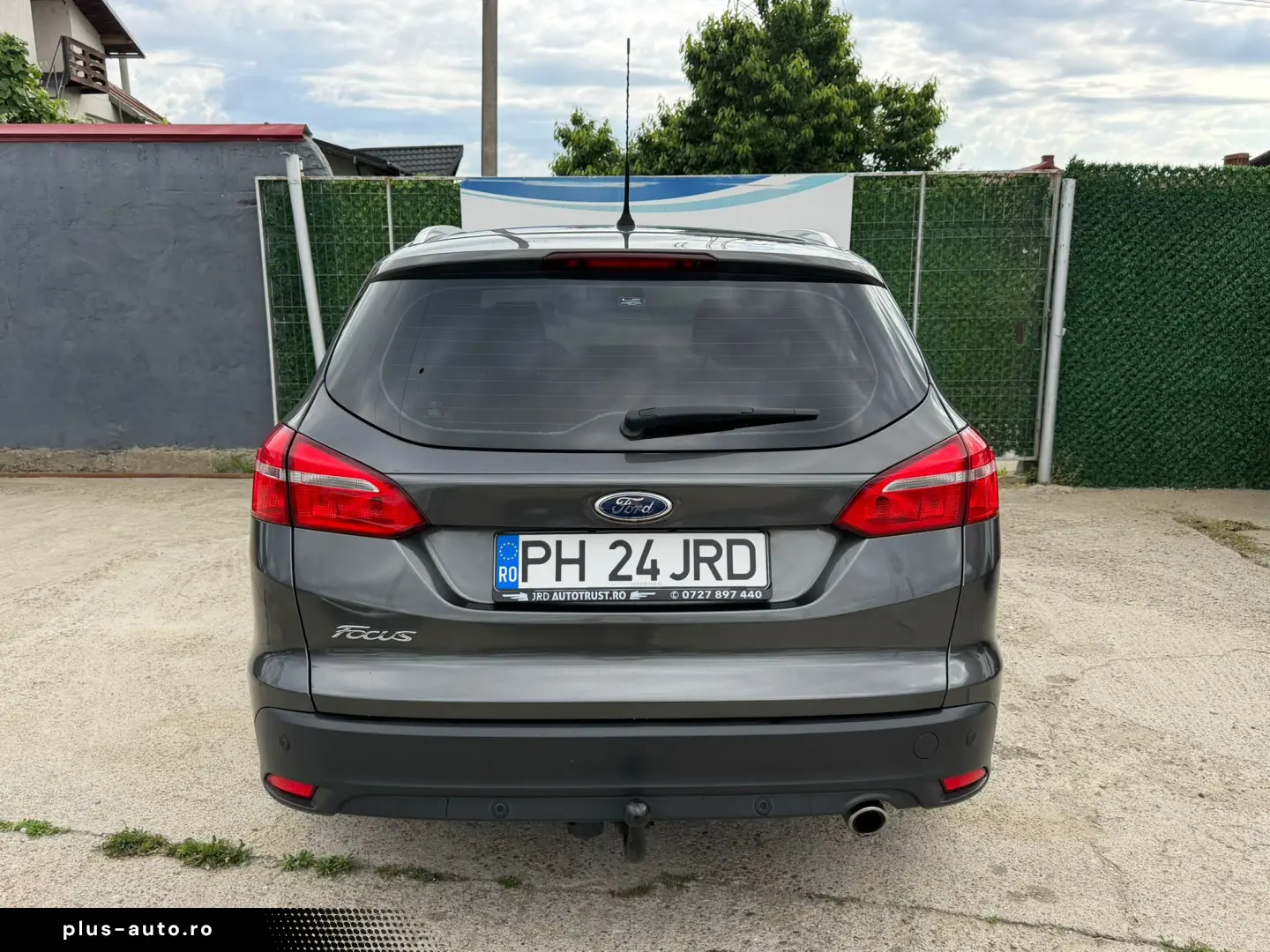Ford Focus 2.0 TDCi 150 CP Euro 6   Garantie   Rate