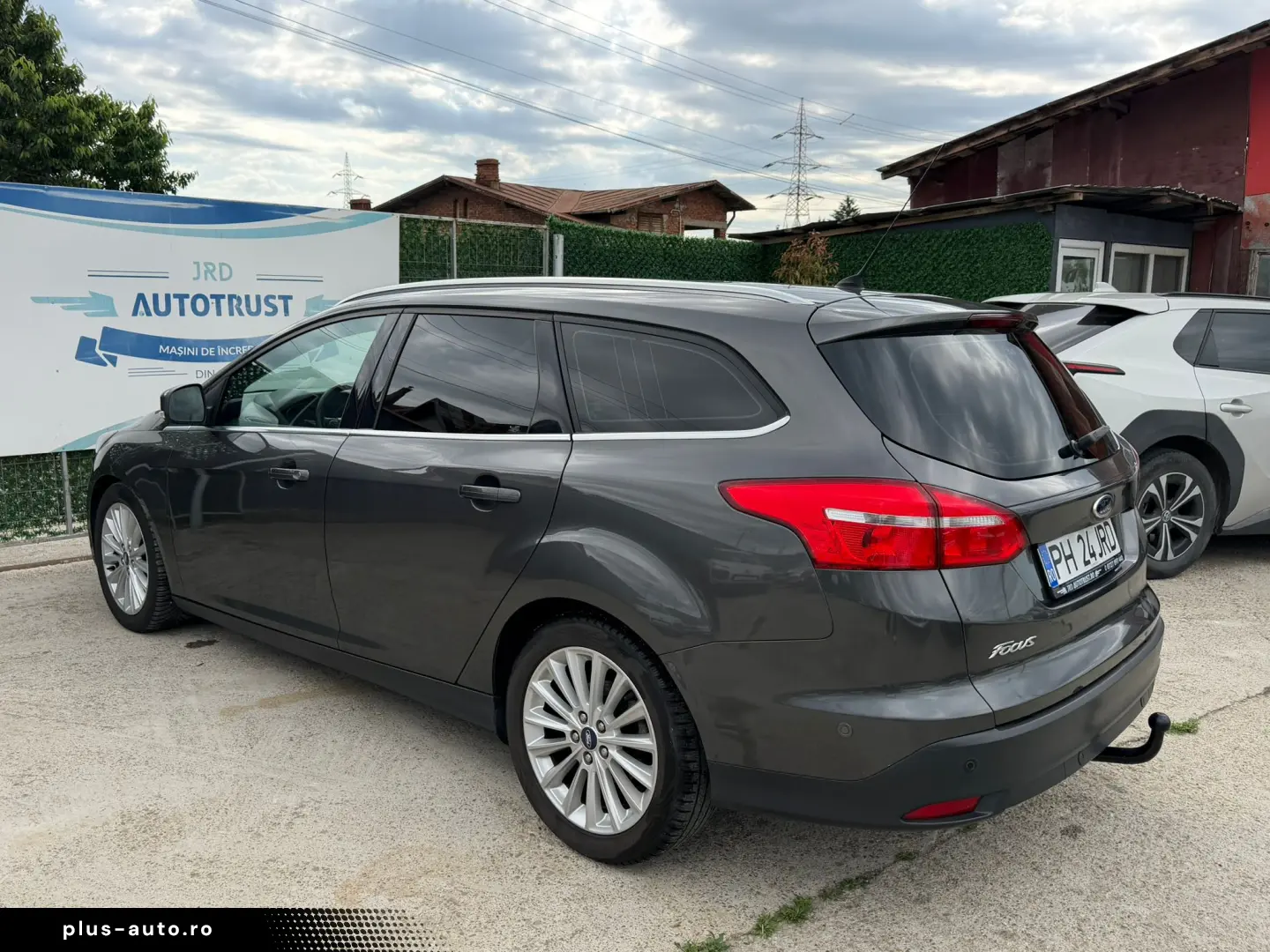 Ford Focus 2.0 TDCi 150 CP Euro 6   Garantie   Rate